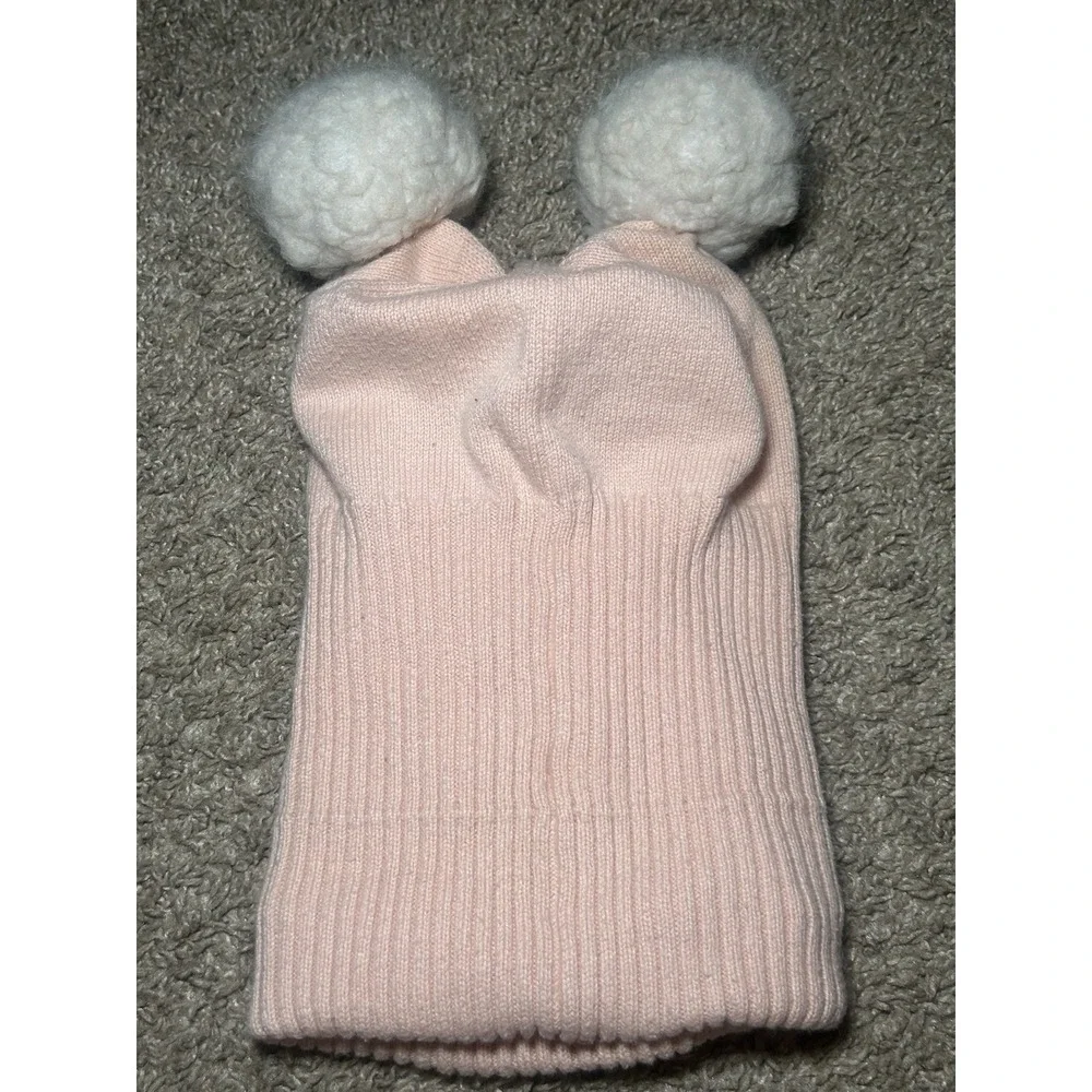 Gap Disney Bambie Classic Winter Beanie Baby‎ Girl Warm Deer Princess